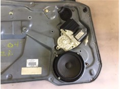 Recambio de mecanismo elevalunas delantero izquierdo para seat ibiza (6l1) 1.9 sdi referencia OEM IAM 6L3837756Q 4917268 6L08374