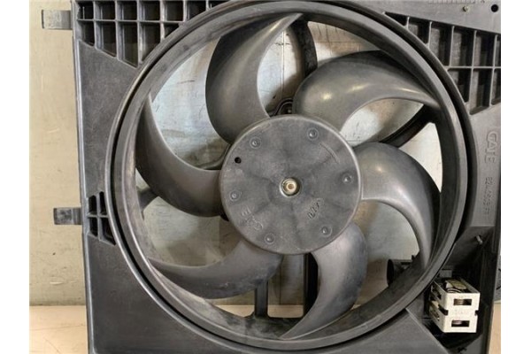 Recambio de electroventilador para citroen c3 1.4 hdi referencia OEM IAM 8240503FR   Recambio de electroventilador para citroen c3 1.4 hdi referencia OEM IAM 8240503FR