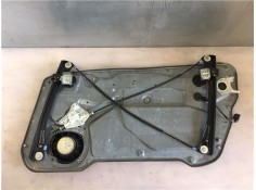 Recambio de mecanismo elevalunas delantero izquierdo para seat ibiza (6l1) 1.9 sdi referencia OEM IAM 6L3837756Q 4917268 6L08374