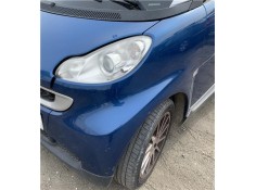 Recambio de aleta delantero izquierda para smart fortwo coupe 1.0 fortwo coupe (52kw) referencia OEM IAM A4518810101 CA7L  