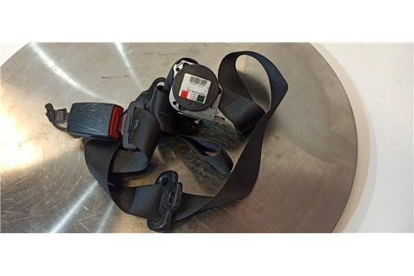 Recambio de cinturon seguridad trasero izquierdo para porsche 911 (tipo 997) 3.8 carrera 4 s cabrio referencia OEM IAM 601385600 Recambio de cinturon seguridad trasero izquierdo para porsche 911 (tipo 997) 3.8 carrera 4 s cabrio referencia OEM IAM 601385600