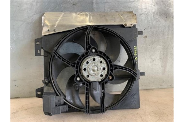 Recambio de electroventilador para citroen c3 1.4 hdi referencia OEM IAM 8240503FR   Recambio de electroventilador para citroen c3 1.4 hdi referencia OEM IAM 8240503FR