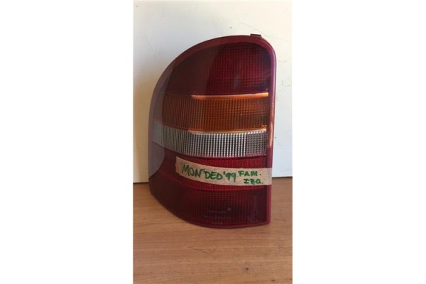 Recambio de piloto trasero izquierdo para ford mondeo familiar (gd) 1.8 ghia referencia OEM IAM 93BG13N004  