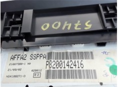 Recambio de reloj horario para renault scenic i (ja...) 1.9 dci (ja05, ja1f) referencia OEM IAM 8200142416 P8200142416 