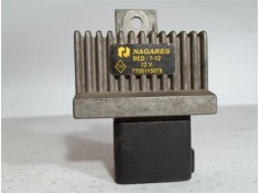 Recambio de caja precalentamiento para renault kangoo i (f/kc0) 1.9 expression referencia OEM IAM 7700115078 BED712 