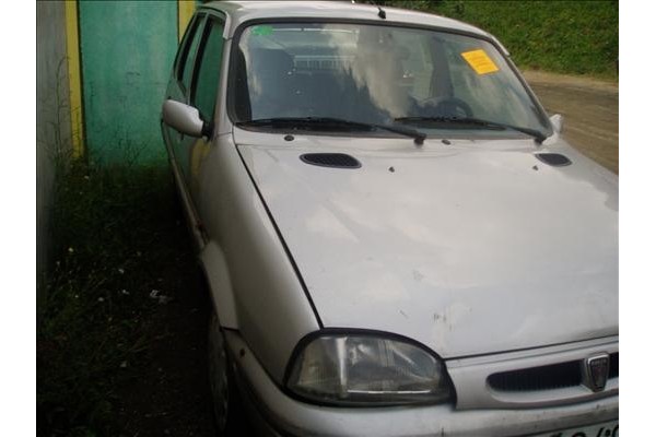 rover 100 (metro) (xp) del año 1996