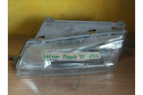 Recambio de faro delantero izquierdo para daewoo nexia (1995) 1.5 referencia OEM IAM   