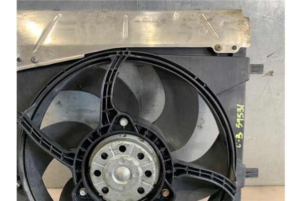 Recambio de electroventilador para citroen c3 1.4 hdi referencia OEM IAM 8240503FR   Recambio de electroventilador para citroen c3 1.4 hdi referencia OEM IAM 8240503FR