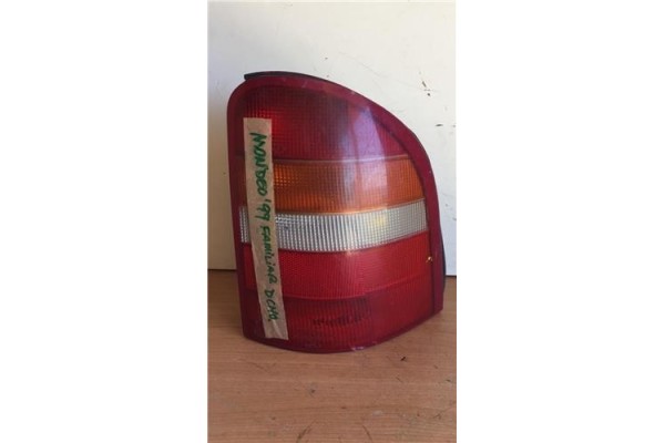 Recambio de piloto trasero derecho para ford mondeo familiar (gd) 1.8 ghia referencia OEM IAM 93BG13N004EA  