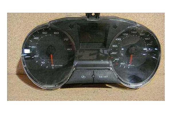 Recambio de cuadro completo para seat ibiza st (6j8) 1.2 tsi referencia OEM IAM 6J0920802  
