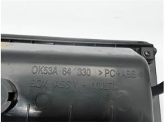 Recambio de guantera salpicadero para kia carnival ii (fl) 2.9 td referencia OEM IAM OK53A64330 K53A64330BCQ 