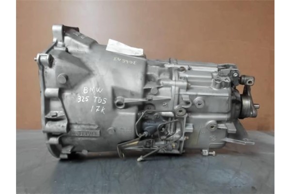 Recambio de caja cambios manual para bmw serie 3 berlina (e36) 2.5 325tds referencia OEM IAM 1053401098  