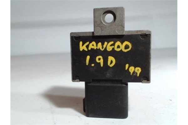 Recambio de caja precalentamiento para renault kangoo i (f/kc0) 1.9 expression referencia OEM IAM 7700115078 BED712 