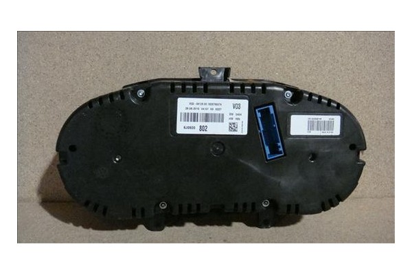 Recambio de cuadro completo para seat ibiza st (6j8) 1.2 tsi referencia OEM IAM 6J0920802  