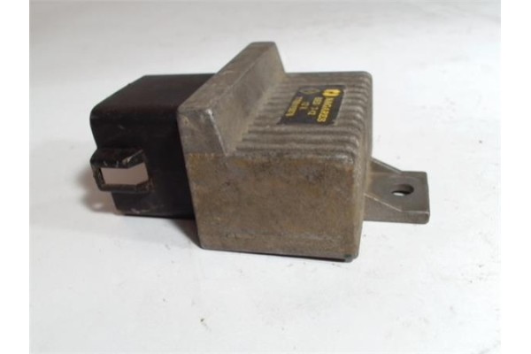 Recambio de caja precalentamiento para renault kangoo i (f/kc0) 1.9 expression referencia OEM IAM 7700115078 BED712 