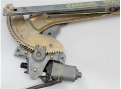 Recambio de mecanismo elevalunas delantero derecho para kia carnival ii (fl) 2.9 td referencia OEM IAM XH023PA  