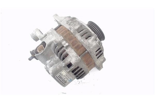 Recambio de alternador para smart fortwo coupe 1.0 fortwo coupe (52kw) referencia OEM IAM A5TG0991  