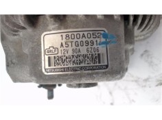 Recambio de alternador para smart fortwo coupe 1.0 fortwo coupe (52kw) referencia OEM IAM A5TG0991  