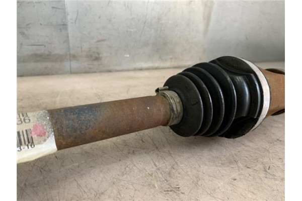 Recambio de palier delantero derecho para renault twingo (cn0_) 1.5 dci (cn0e) referencia OEM IAM 8200482436  
