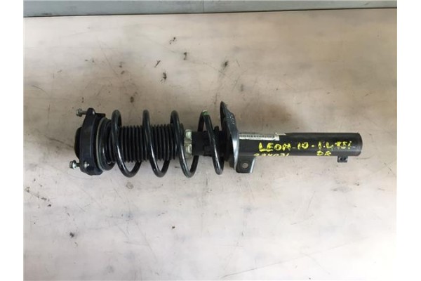 Recambio de amortiguador delantero derecho para seat leon (1p1) 1.4 tsi referencia OEM IAM   