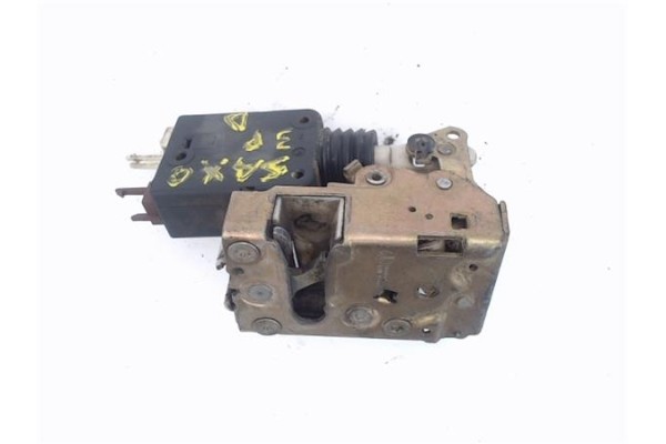 Recambio de cierre electromagnetico delantero derecho para citroen saxo 1.4 vts referencia OEM IAM 9136F6  