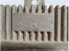 Recambio de caja precalentamiento para renault megane i fase 2 berlina (ba0) 1.9 dci authentique referencia OEM IAM 7700115073 B