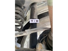 Recambio de amortiguador trasero derecho para smart fortwo coupe 1.0 fortwo coupe (52kw) referencia OEM IAM A4513202331  