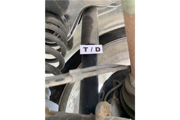Recambio de amortiguador trasero derecho para smart fortwo coupe 1.0 fortwo coupe (52kw) referencia OEM IAM A4513202331 Recambio de amortiguador trasero derecho para smart fortwo coupe 1.0 fortwo coupe (52kw) referencia OEM IAM A4513202331