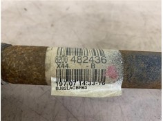 Recambio de palier delantero derecho para renault twingo (cn0_) 1.5 dci (cn0e) referencia OEM IAM 8200482436  