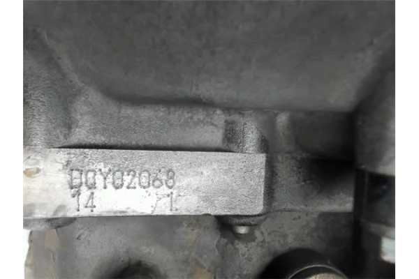 Recambio de caja cambios manual para volkswagen golf iv berlina (1j1) 1.9 advance referencia OEM IAM DQY  