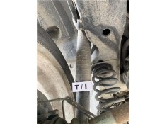 Recambio de amortiguador trasero izquierdo para smart fortwo coupe 1.0 fortwo coupe (52kw) referencia OEM IAM A4513202331  