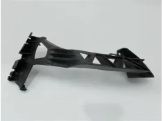 Recambio de soporte izquierdo paragolpes trasero para peugeot 207 1.6 hdi referencia OEM IAM 1859870016  