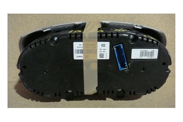 Recambio de cuadro completo para seat ibiza berlina (6j5) 1.4 tsi referencia OEM IAM 6J0920802  