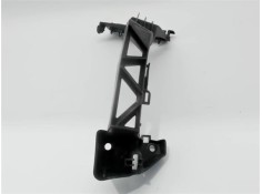 Recambio de soporte izquierdo paragolpes trasero para peugeot 207 1.6 hdi referencia OEM IAM 1859870016  