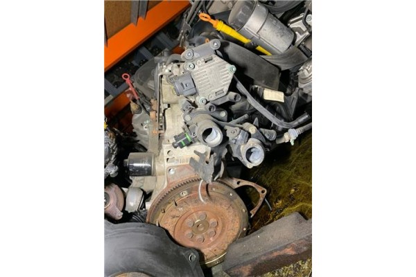Recambio de motor completo para seat ibiza (6l1) 1.9 reference referencia OEM IAM ATD  