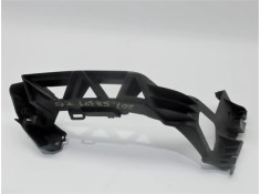 Recambio de soporte izquierdo paragolpes trasero para peugeot 207 1.6 hdi referencia OEM IAM 1859870016  