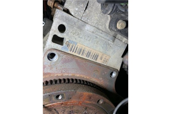 Recambio de motor completo para seat ibiza (6l1) 1.9 reference referencia OEM IAM ATD  