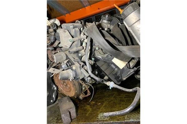 Recambio de motor completo para seat ibiza (6l1) 1.9 reference referencia OEM IAM ATD  