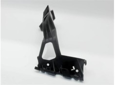 Recambio de soporte izquierdo paragolpes trasero para peugeot 207 1.6 hdi referencia OEM IAM 1859870016  