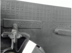 Recambio de soporte izquierdo paragolpes trasero para peugeot 207 1.6 hdi referencia OEM IAM 1859870016  