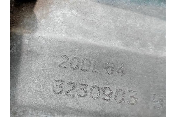 Recambio de caja cambios manual para citroen xsara picasso 2.0 1.6 hdi 90 exclusive referencia OEM IAM 20DL64  
