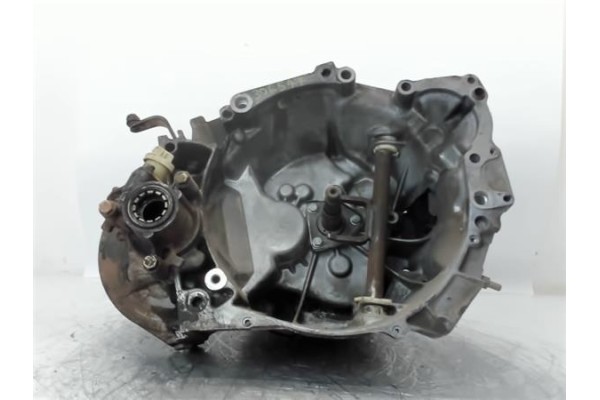 Recambio de caja cambios manual para citroen berlingo 1.9 d 600 furgón referencia OEM IAM 20TA76 0965712A 