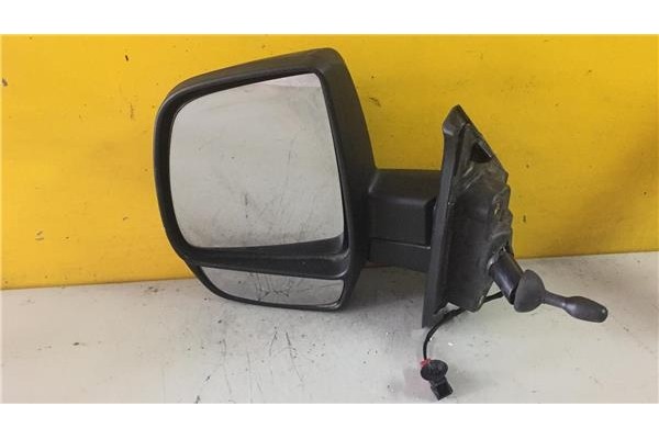 Recambio de retrovisor izquierdo para fiat ii doblo (152) 1.3 active referencia OEM IAM E9026286  
