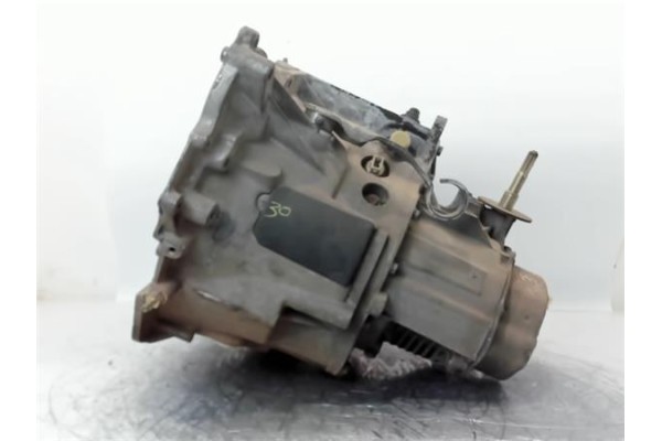 Recambio de caja cambios manual para citroen berlingo 1.9 d 600 furgón referencia OEM IAM 20TA76 0965712A 