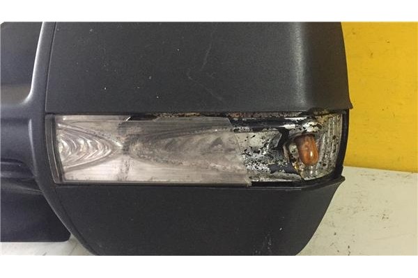 Recambio de retrovisor izquierdo para fiat ii doblo (152) 1.3 active referencia OEM IAM E9026286  