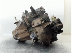 Recambio de caja cambios manual para citroen berlingo 1.9 d 600 furgón referencia OEM IAM 20TA76 0965712A 