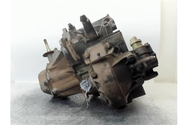 Recambio de caja cambios manual para citroen berlingo 1.9 d 600 furgón referencia OEM IAM 20TA76 0965712A 