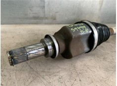 Recambio de palier delantero izquierdo para renault twingo (cn0_) 1.5 dci (cn0e) referencia OEM IAM 8200482435  