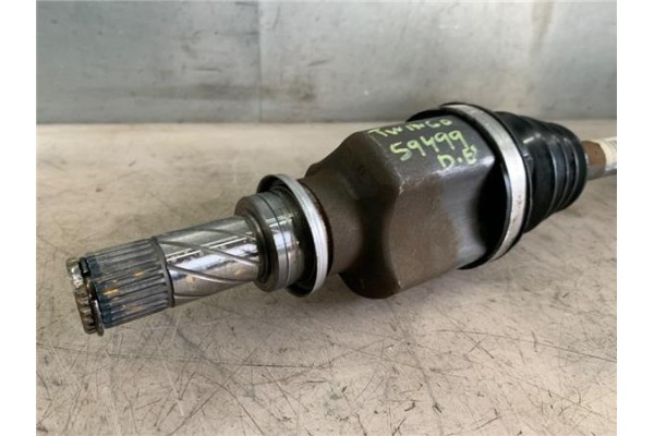 Recambio de palier delantero izquierdo para renault twingo (cn0_) 1.5 dci (cn0e) referencia OEM IAM 8200482435  