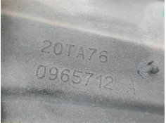 Recambio de caja cambios manual para citroen berlingo 1.9 d 600 furgón referencia OEM IAM 20TA76 0965712A 